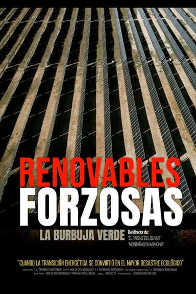 Forced Renewables