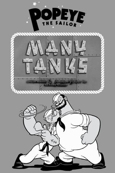 Many Tanks