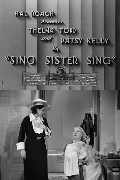 Sing Sister Sing