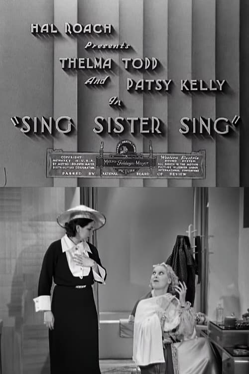 Sing Sister Sing