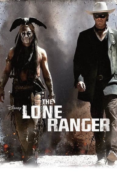 The Lone Ranger