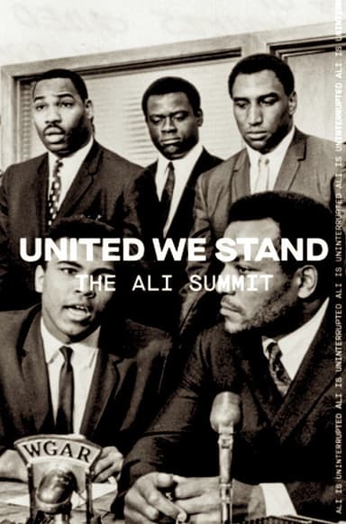 United We Stand: The Ali Summit