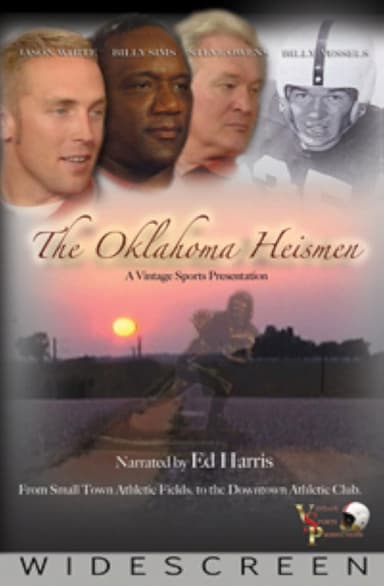The Oklahoma Heisman