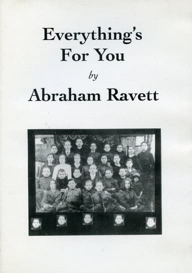 Everything's for You