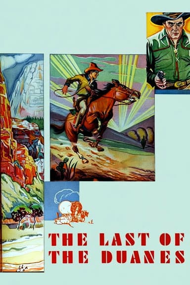 The Last of the Duanes